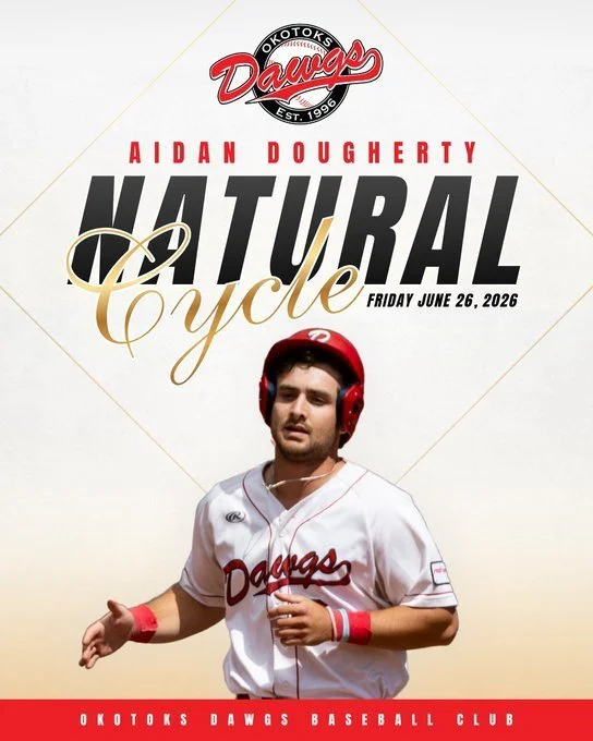 Dougherty hits for cycle to propel Dawgs to win