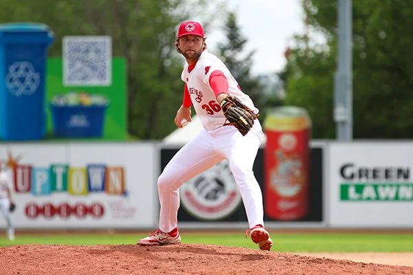 Hall, Pelletier, Saul help Goldeyes to win