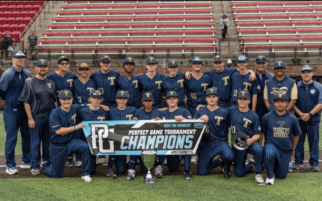 Terriers 16U win second tournament title