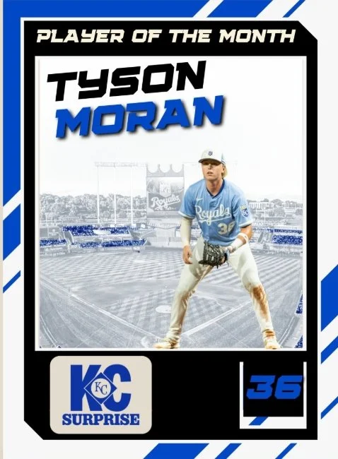 CBN Minor League Player of the Week: Tyson Moran