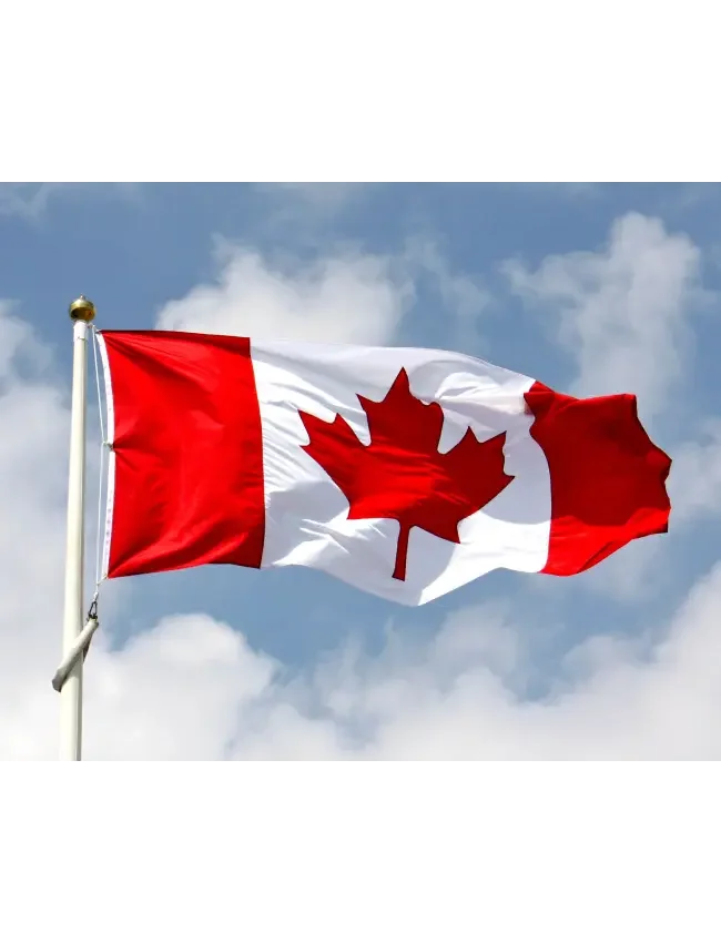 Elliott: Happy Canada Day