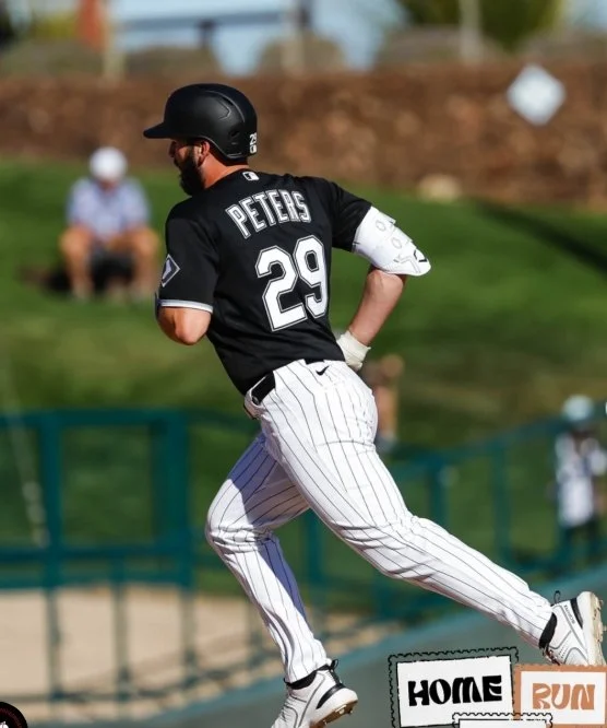Shushkewich: Peters excelling in everyday role with White Sox
