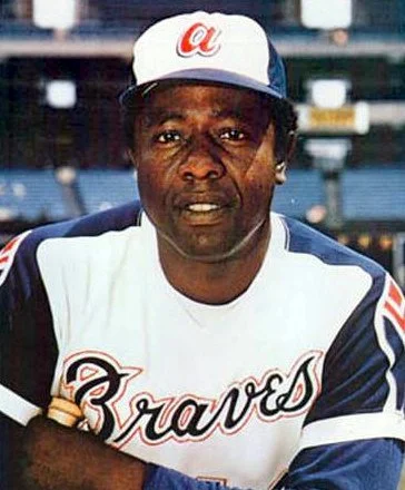 Elliott: Hank Aaron sends Cliff Fletcher birthday present