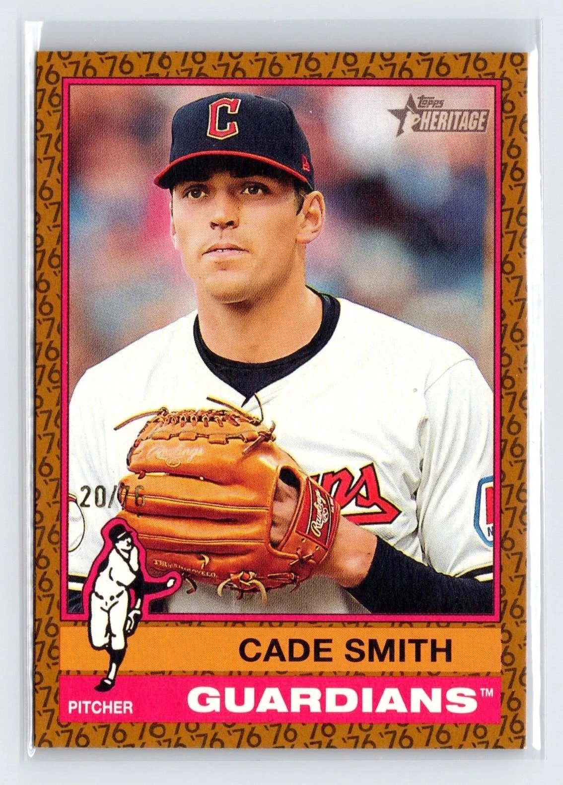Smith one of three Guardians headed to MLB All-Star Game