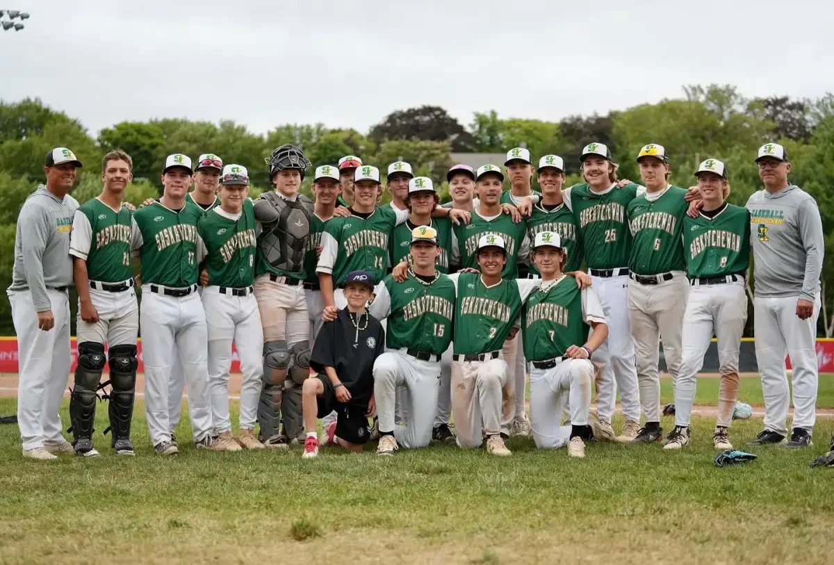 McFarland: Team Saskatchewan proud to represent their province at Road to Okotoks