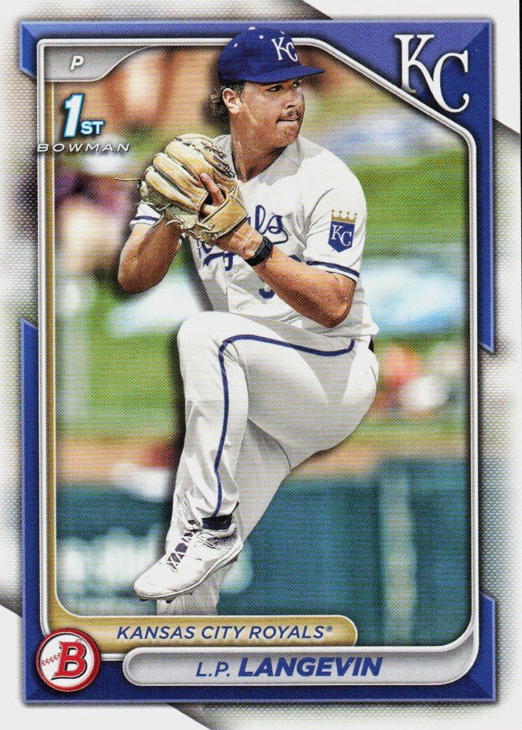 Shushkewich: Royals’ prospect Langevin striking out batters at very impressive rate