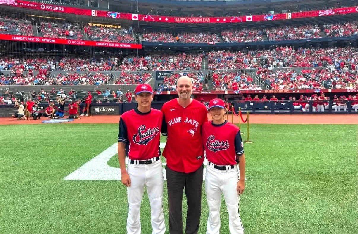 Antonacci: Axford directs $50,000 JaysCare donation to Port Dover minor ball
