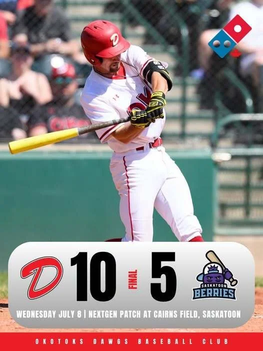 Kauffman, Wrubleski power Dawgs to win