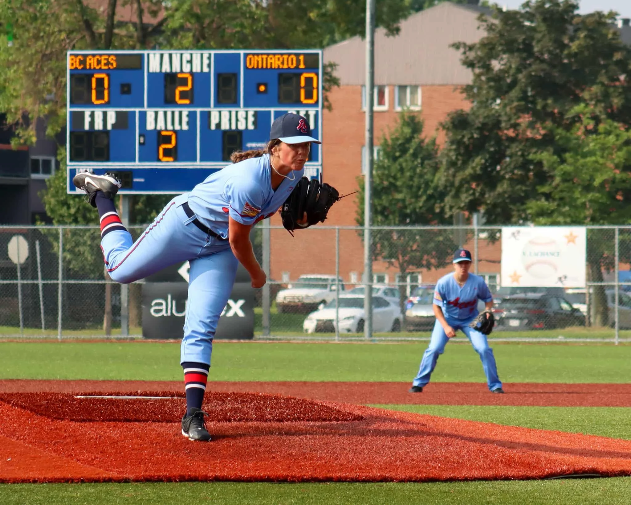 Baseball Canada's Women’s National Championship tourney begins today