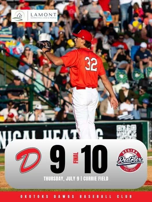 Dawgs edged by Red Sox
