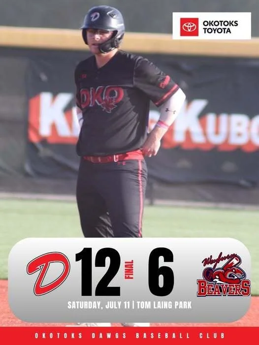 Dawgs top Beavers 12-6 in 11 innings