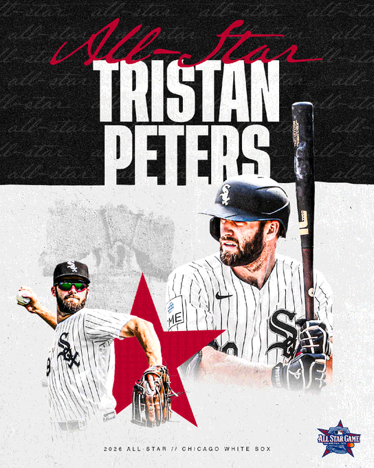McFarland: Peters hits for cycle, earns MLB All-Star nod in 24-hour span