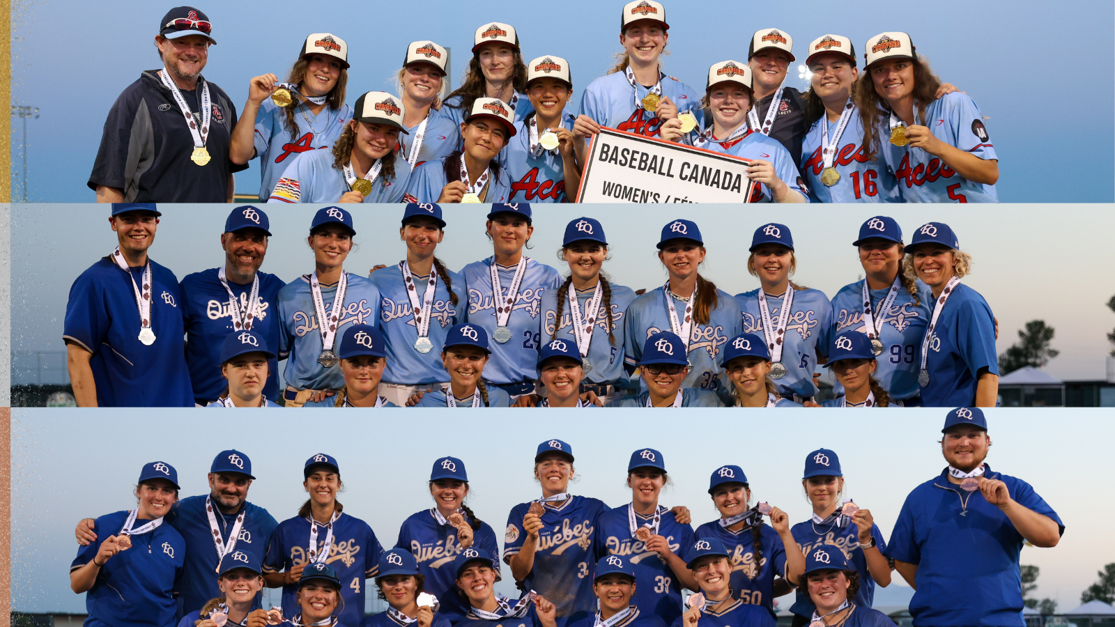 Guenther, Lee lead B.C. to Women’s National Championship gold
