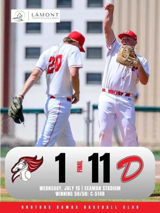 Kauffman, Machej homer in Dawgs’ 11-1 rout of Mavericks