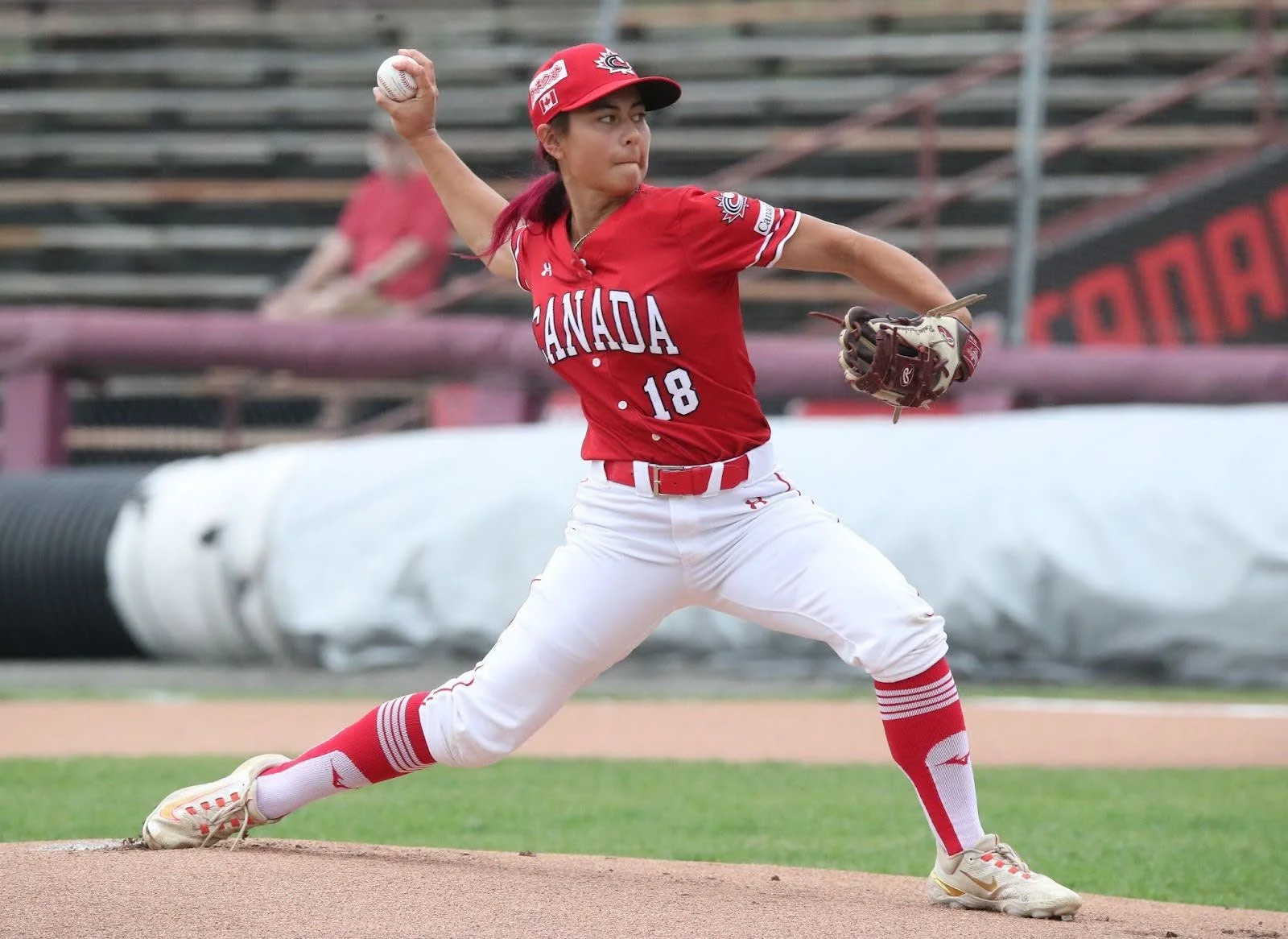 Women's National Team roster named for World Cup Group Stage