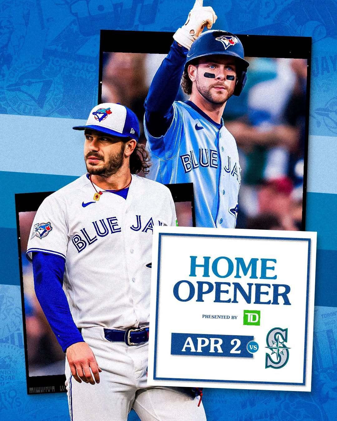 Toronto Blue Jays unveil 2027 schedule