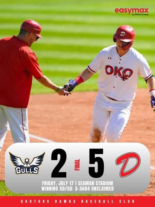 Crowson, Forno lead Dawgs past Gulls