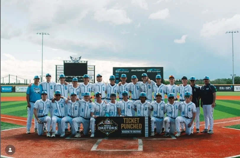 Betts: Sylvan Lake Gulls Prep proving they belong at Road to Okotoks 