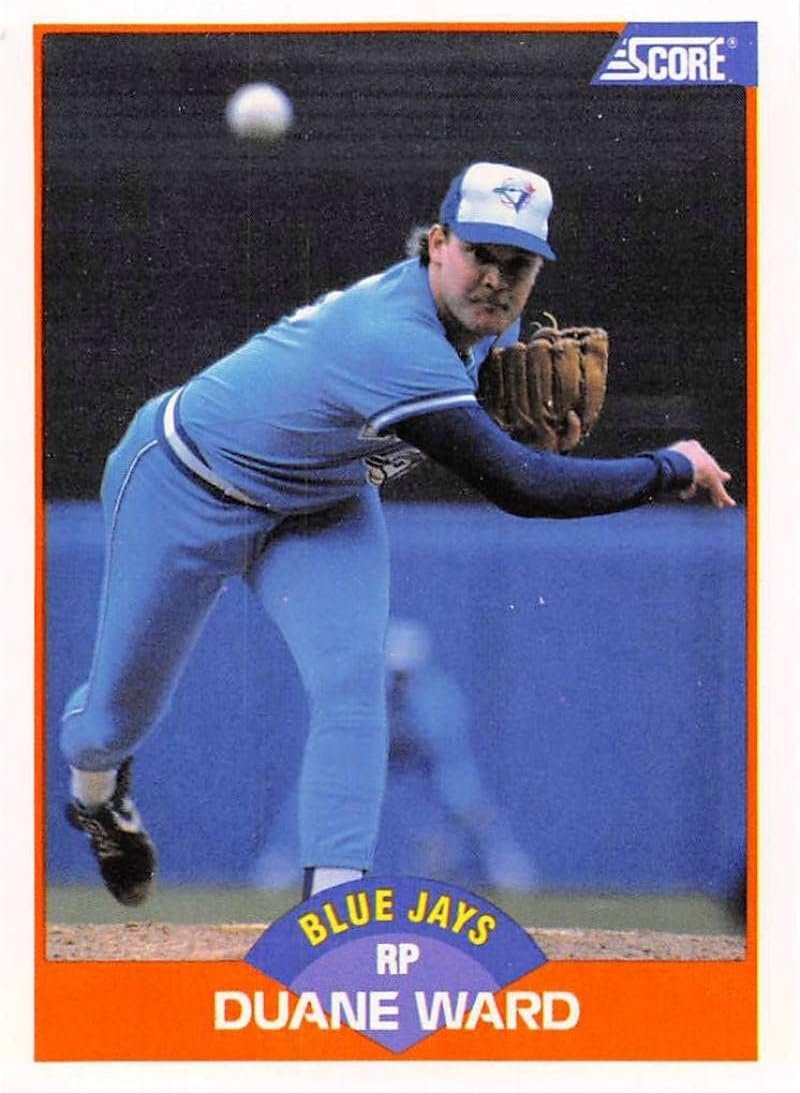 R.I.P. Duane Ward