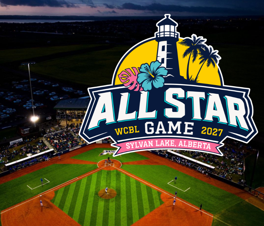 Wilson: Sylvan Lake Gulls to host 2027 WCBL All-Star Game
