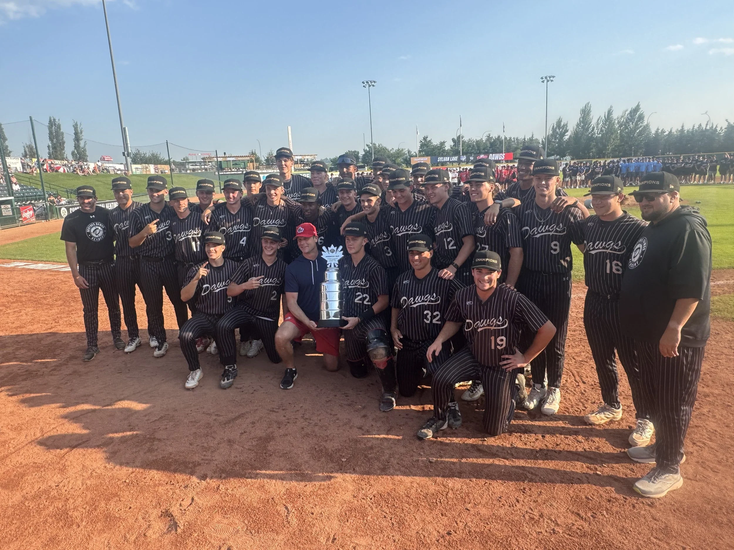 Betts: Gerla is GGGGG-reat as Dawgs win Road to Okotoks and Morneau Cup