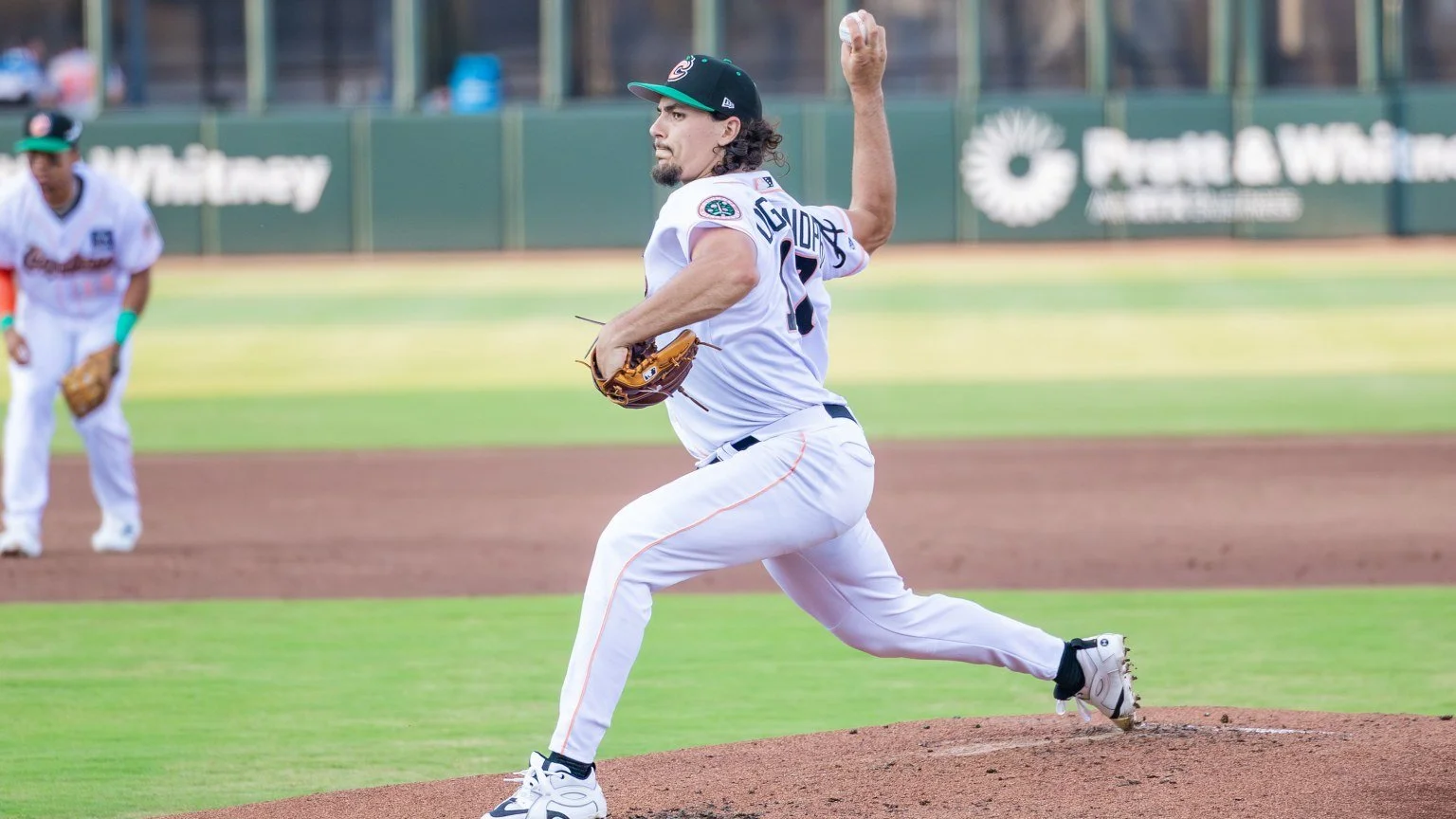 CBN Minor League Player of the Week: Cedric De Grandpre
