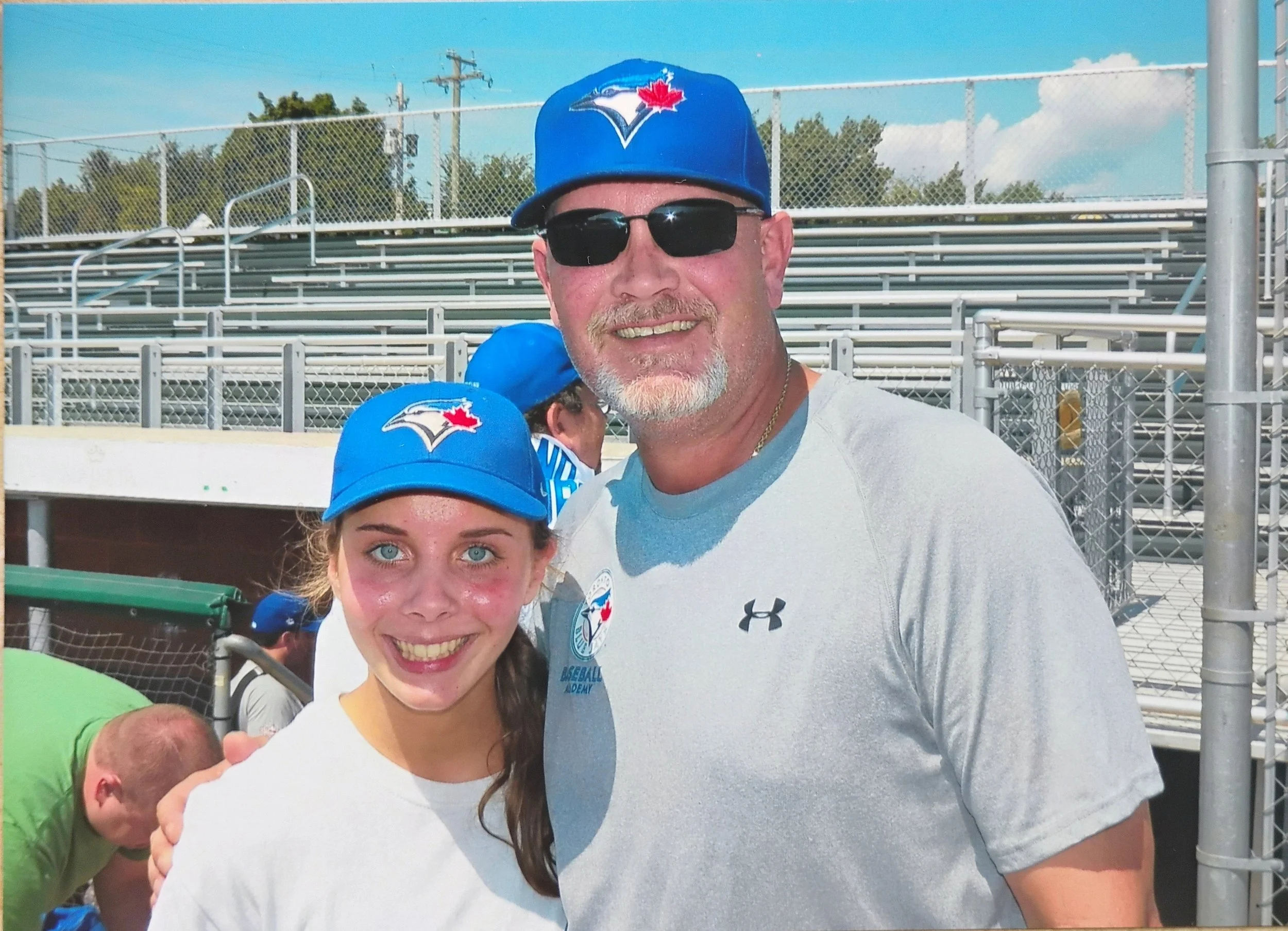 Verge: "Big Friendly Giant" Duane Ward gave me his hat and hope