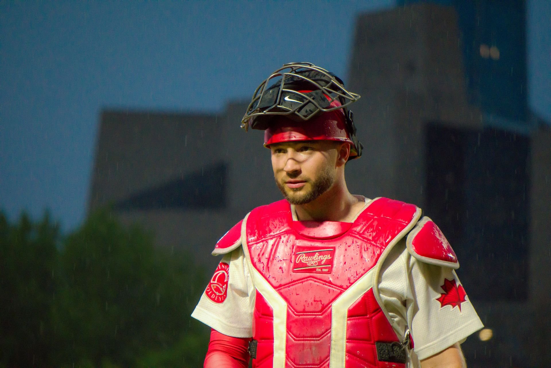 Pelletier homers in Goldeyes' loss to Canaries