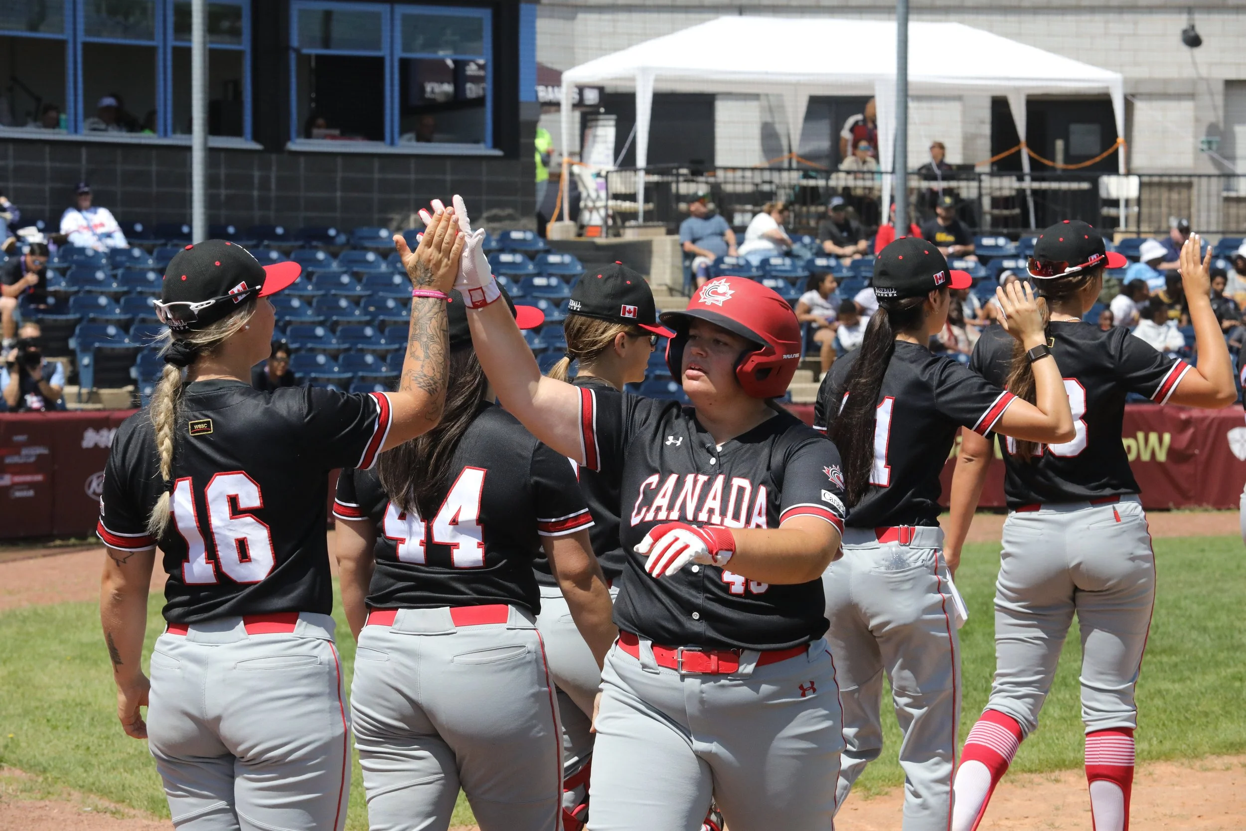 Women's National Team opens World Cup Group Stage tourney with dominant win over Hong Kong