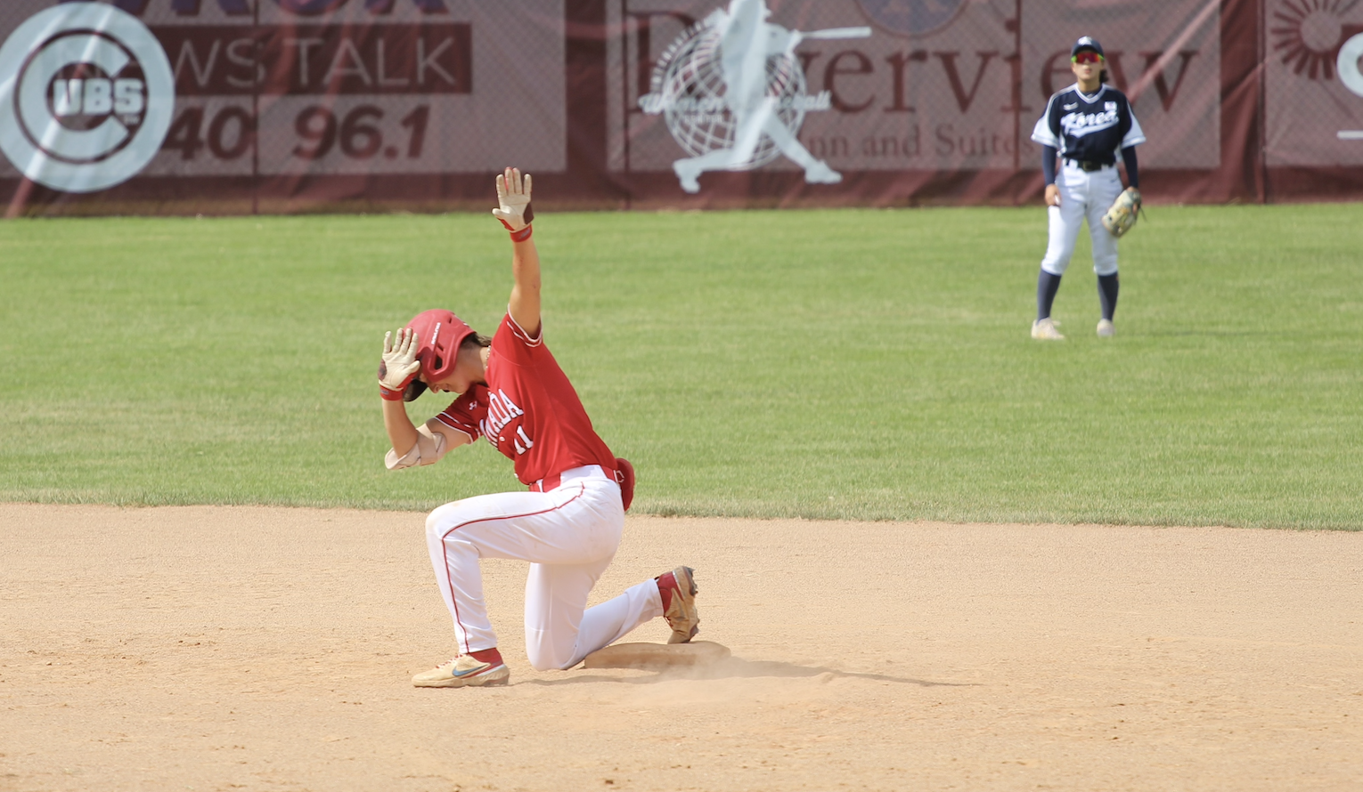 Anctil knocks in seven in Women's National Team win over Korea at WBSC Women's World Cup qualifier