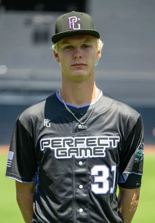 SS Connor Comeau 2nd round (54th) Texas Rangers -- Signed $2.5 million