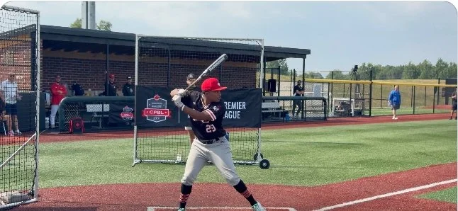 Great Lake Canadians' Jimenez leads Team Black to win in 2029 CPBL Prospect Game  
