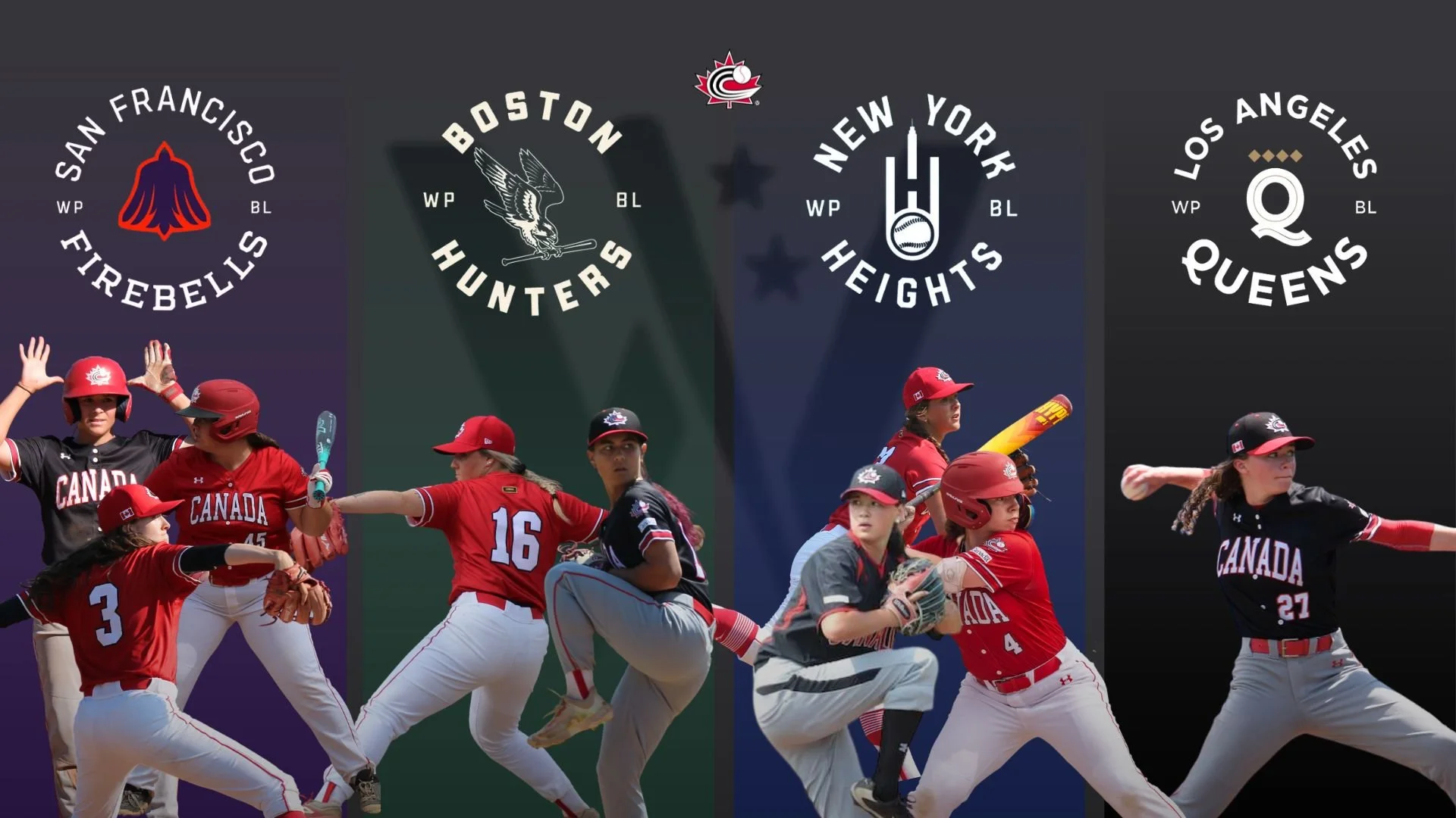 11 Canadians set to make history in first WPBL season