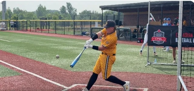 Fitzpatrick: Burton propels Team White to win in 2028 CPBL Prospect Game
