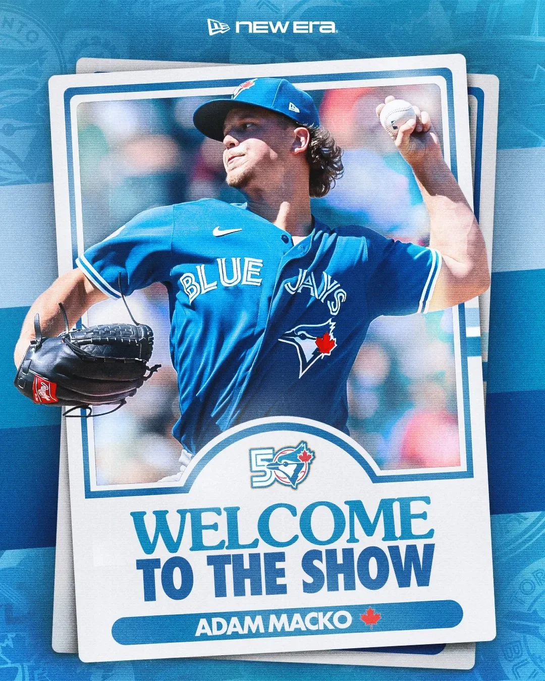 Blue Jays deal Macko to Rangers