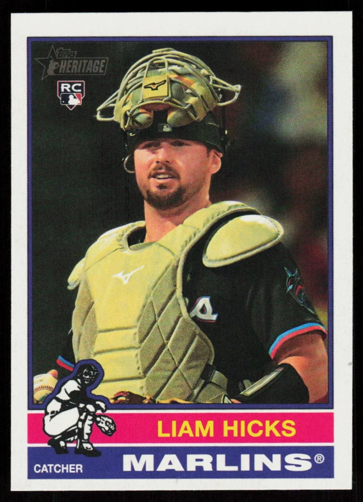 Marlins trade Hicks to Rays