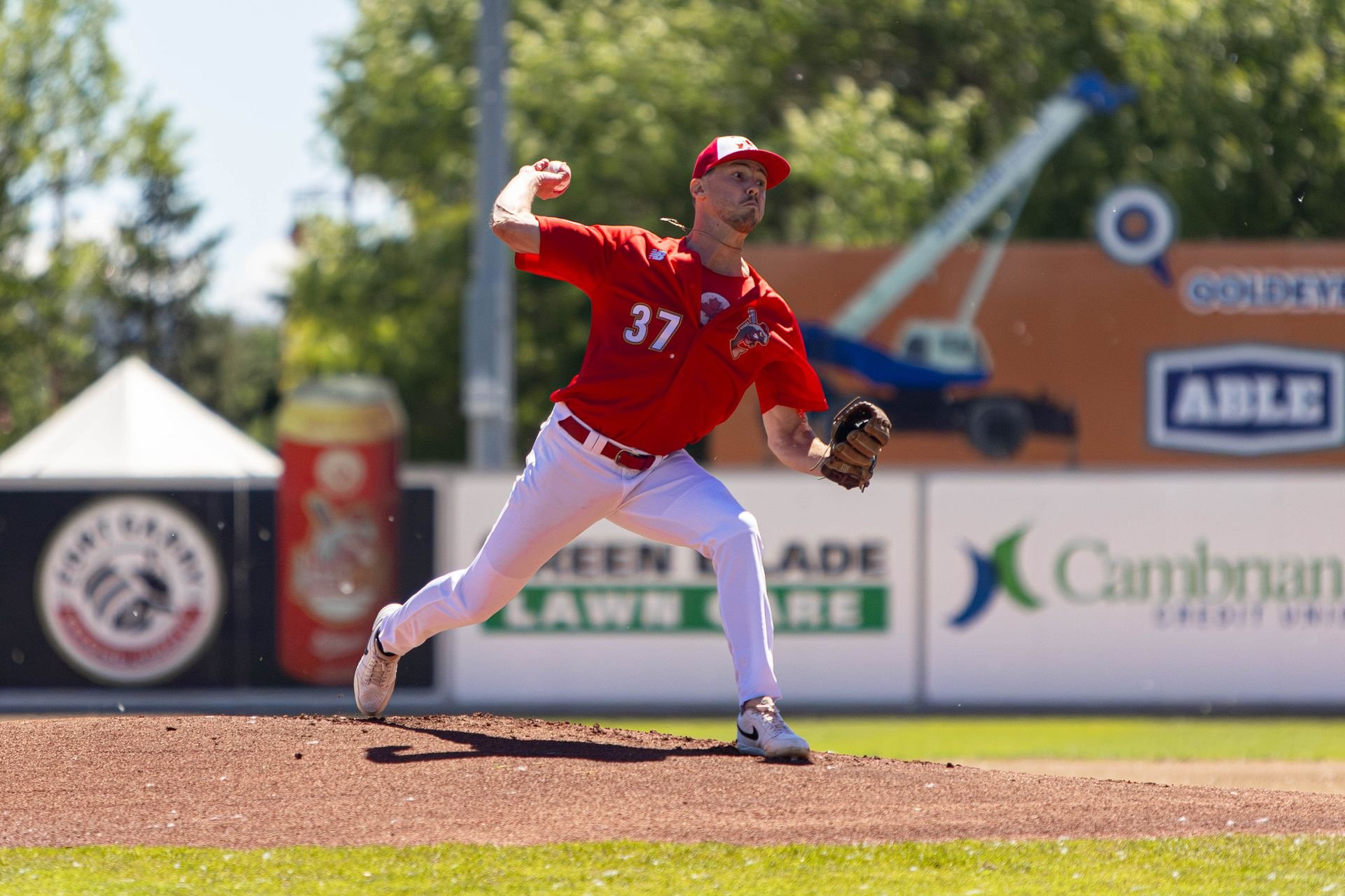 Goldeyes' Boyd named American Association Pitcher of the Week