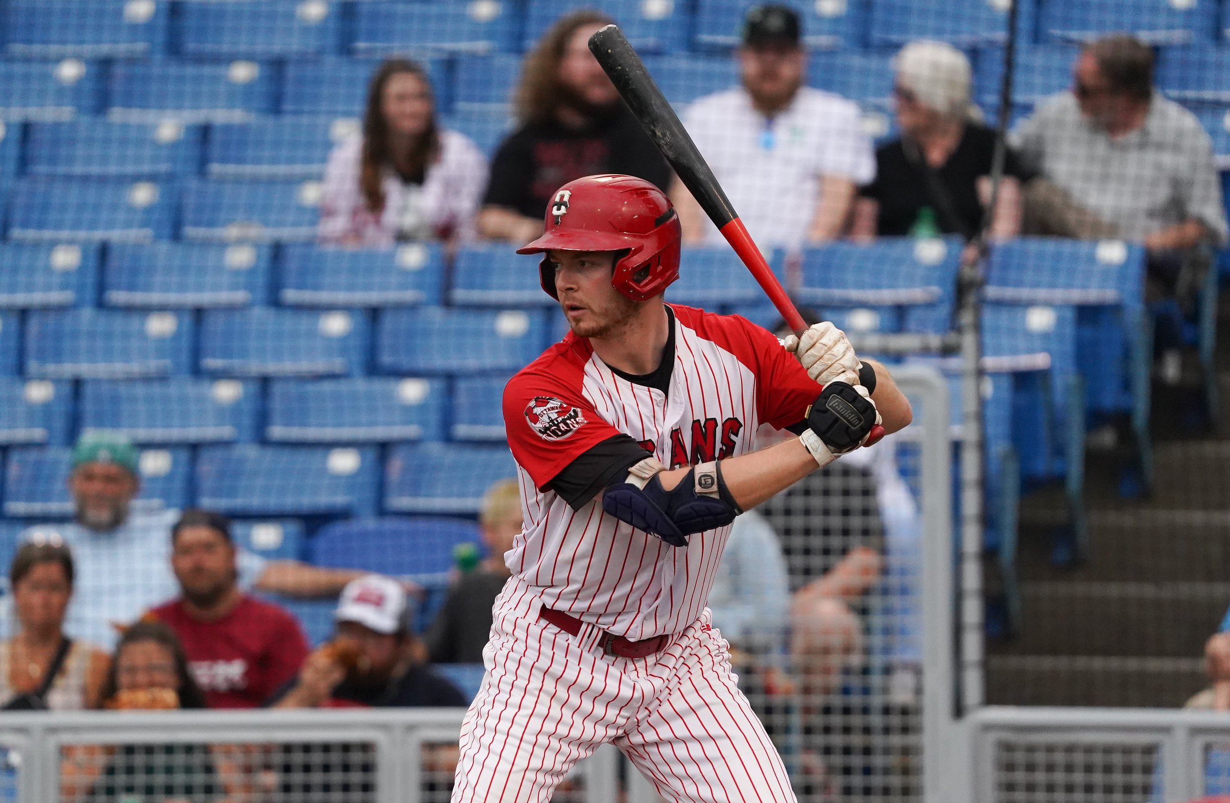 Wright clubs leadoff homers in both ends of doubleheader for Titans