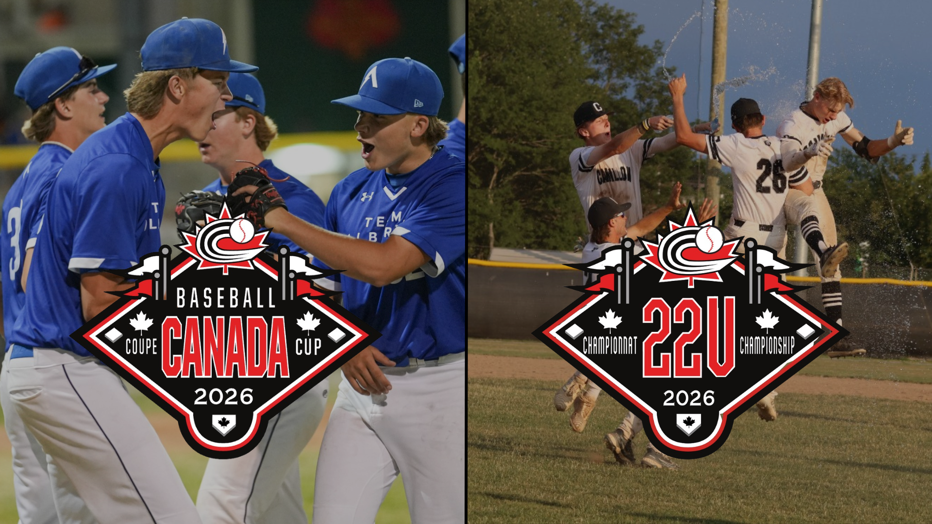 Baseball Canada Cup, 22U National Championship to begin this week