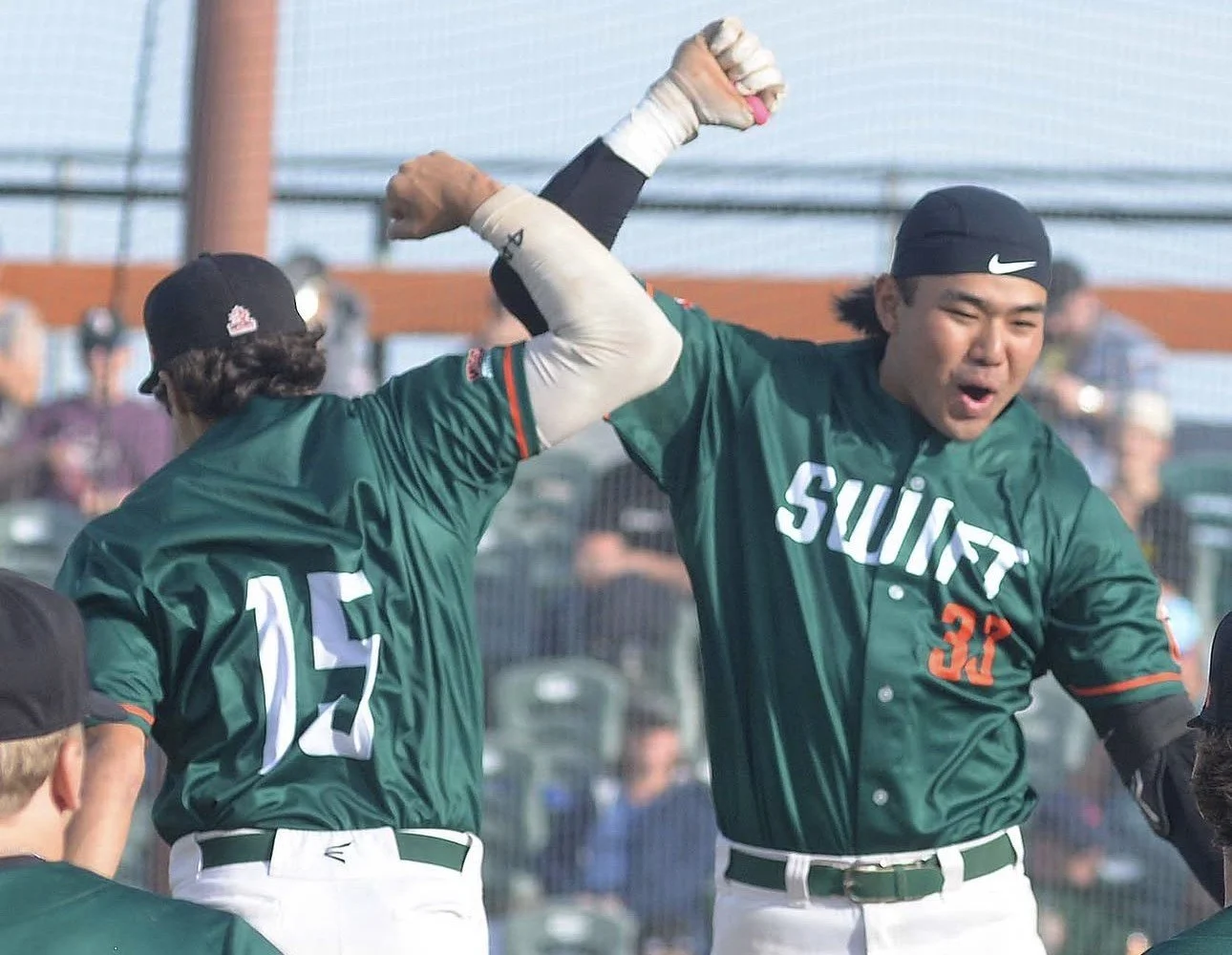 Wilson: Several WCBL records broken this season