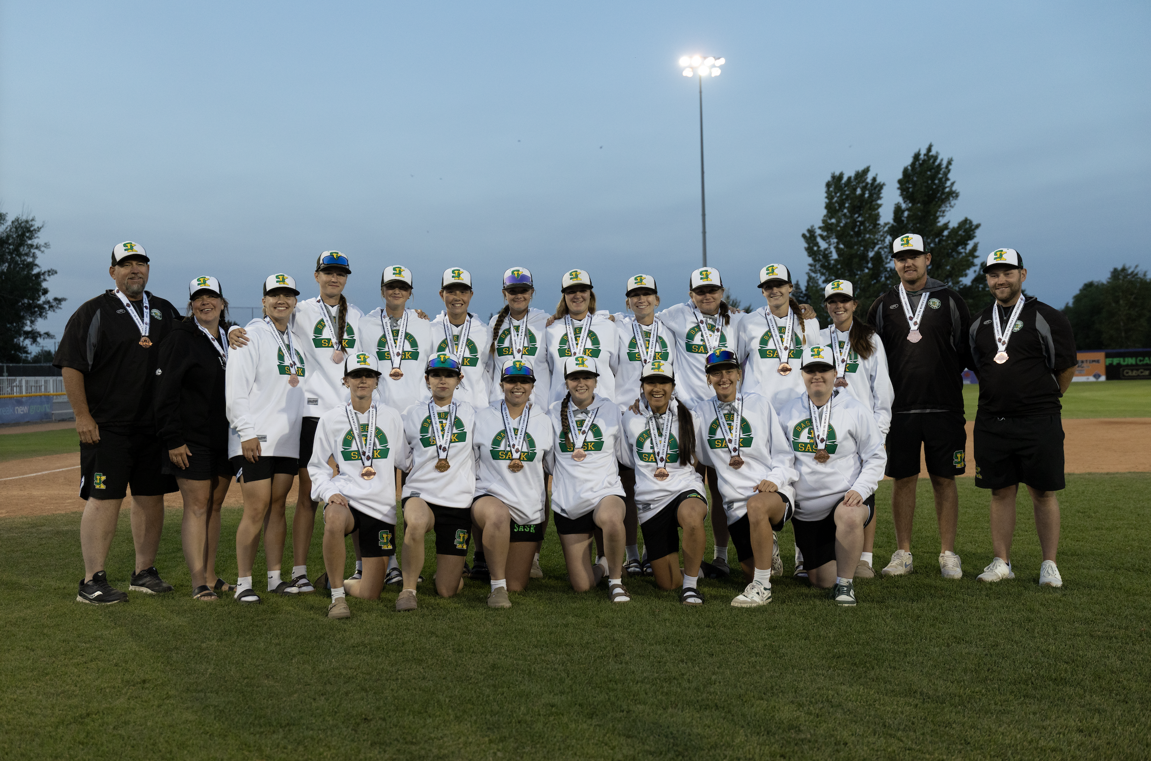McFarland: Saskatchewan earns bronze at 19U Women's National Championship