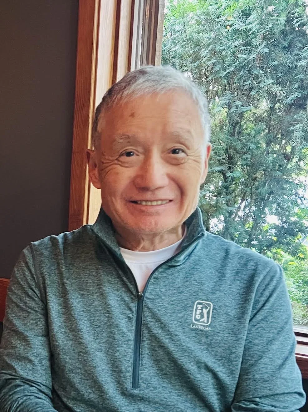 Hotzak: Clyde Inouye on the road back