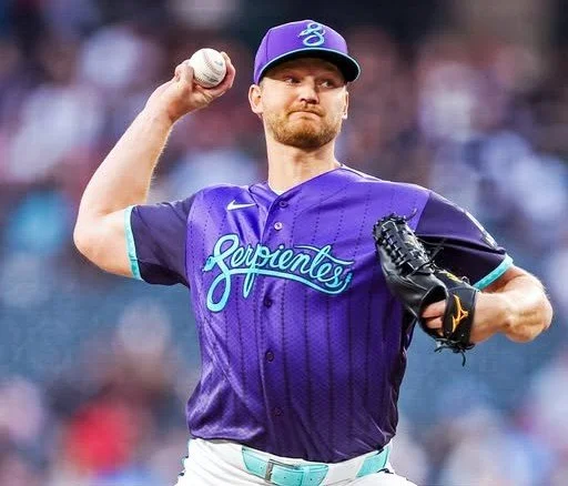 Soroka sharp for D-Backs in return from IL