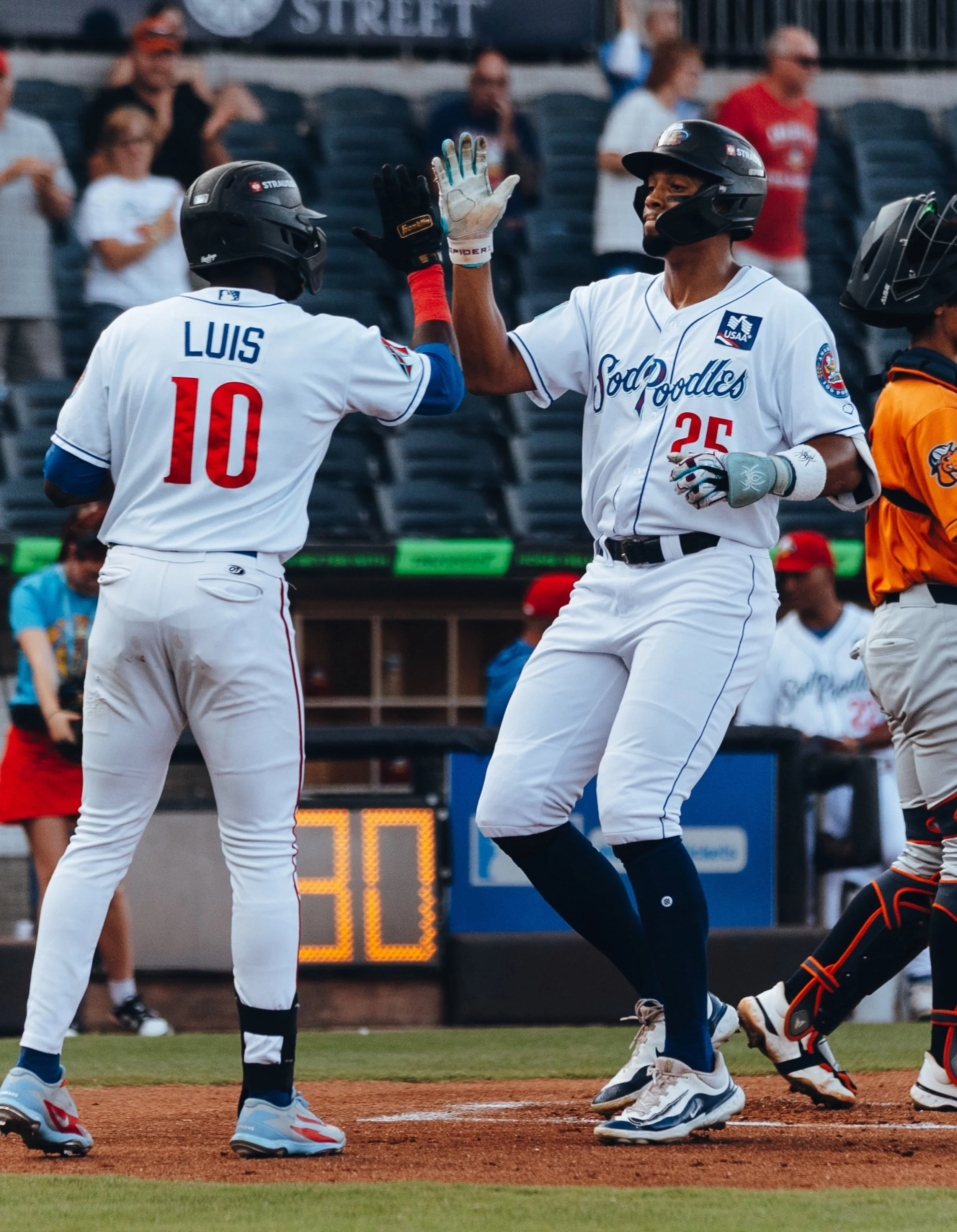 CBN Minor League Player of the Week: Avery Owusu-Asiedu
