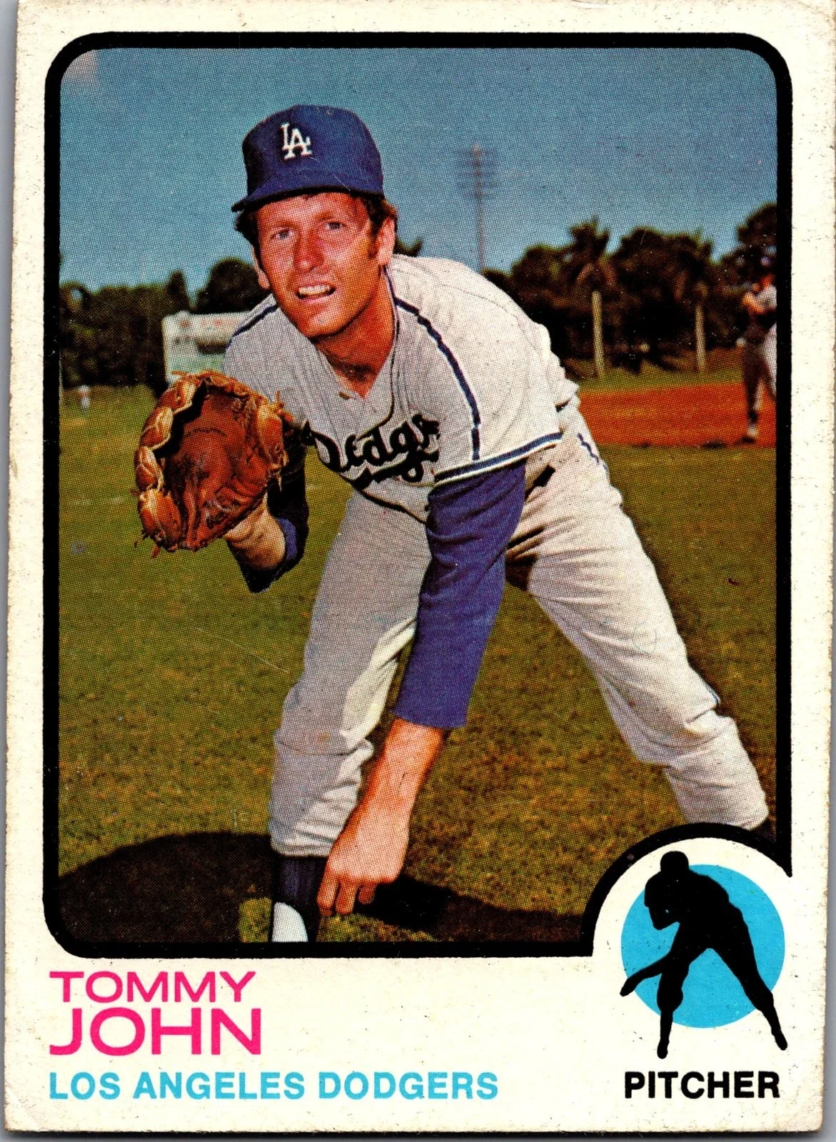 Whicker: John and Jobe changed Major League Baseball