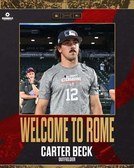 Glew - Canadian baseball notes: Beck, Cruz, Flewelling, Lascelles, Quantrill, Wilkinson