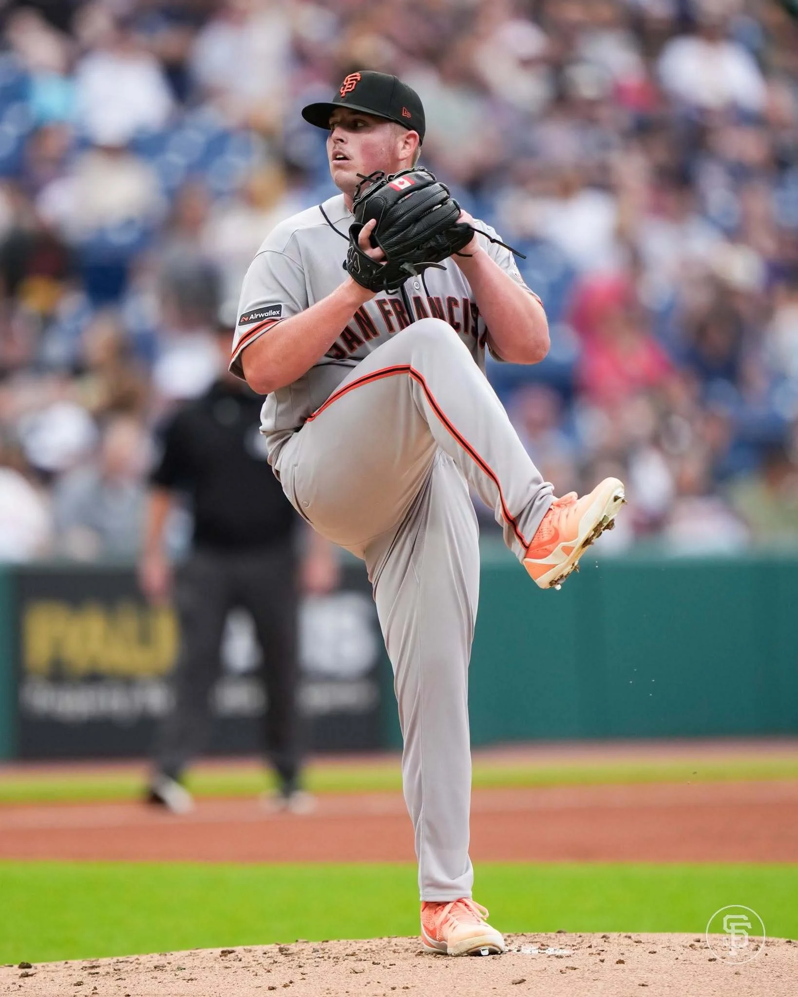 McFarland: Wilkinson impresses in MLB debut with Giants
