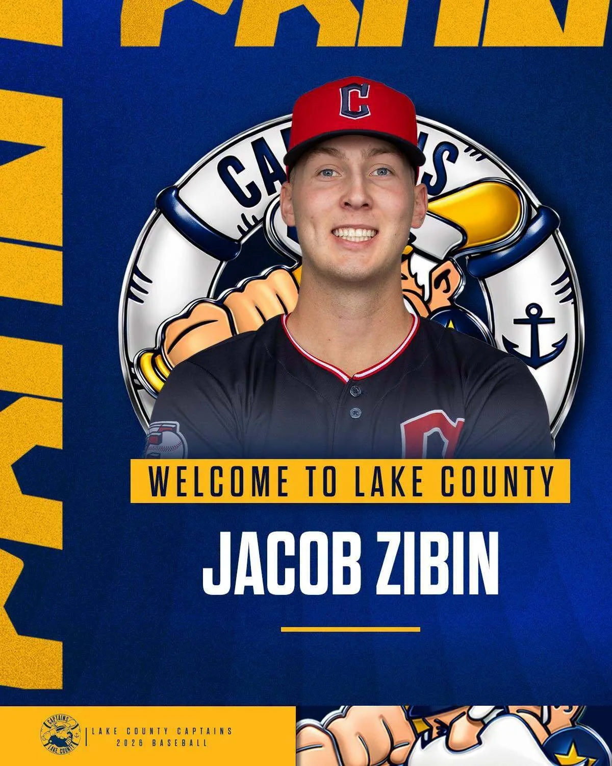 CBN Minor League Player of the Week: Jacob Zibin