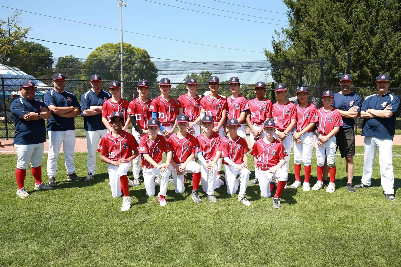 British Columbia completes perfect run to capture 13U National Championship gold