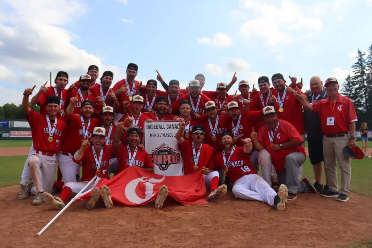 Chatham Ironmen shut out Québec to capture Men’s National Championship gold